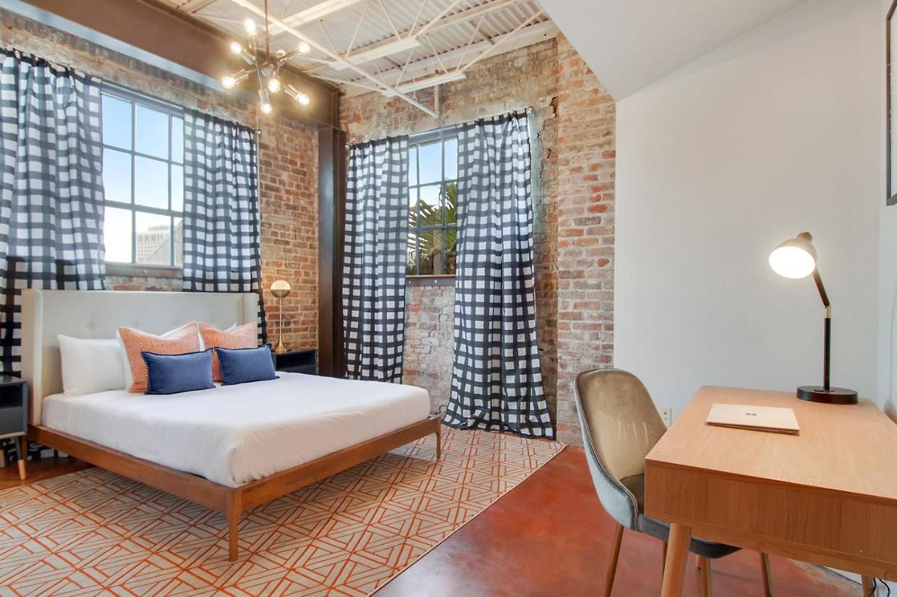 Luxury Arts District New Orleans