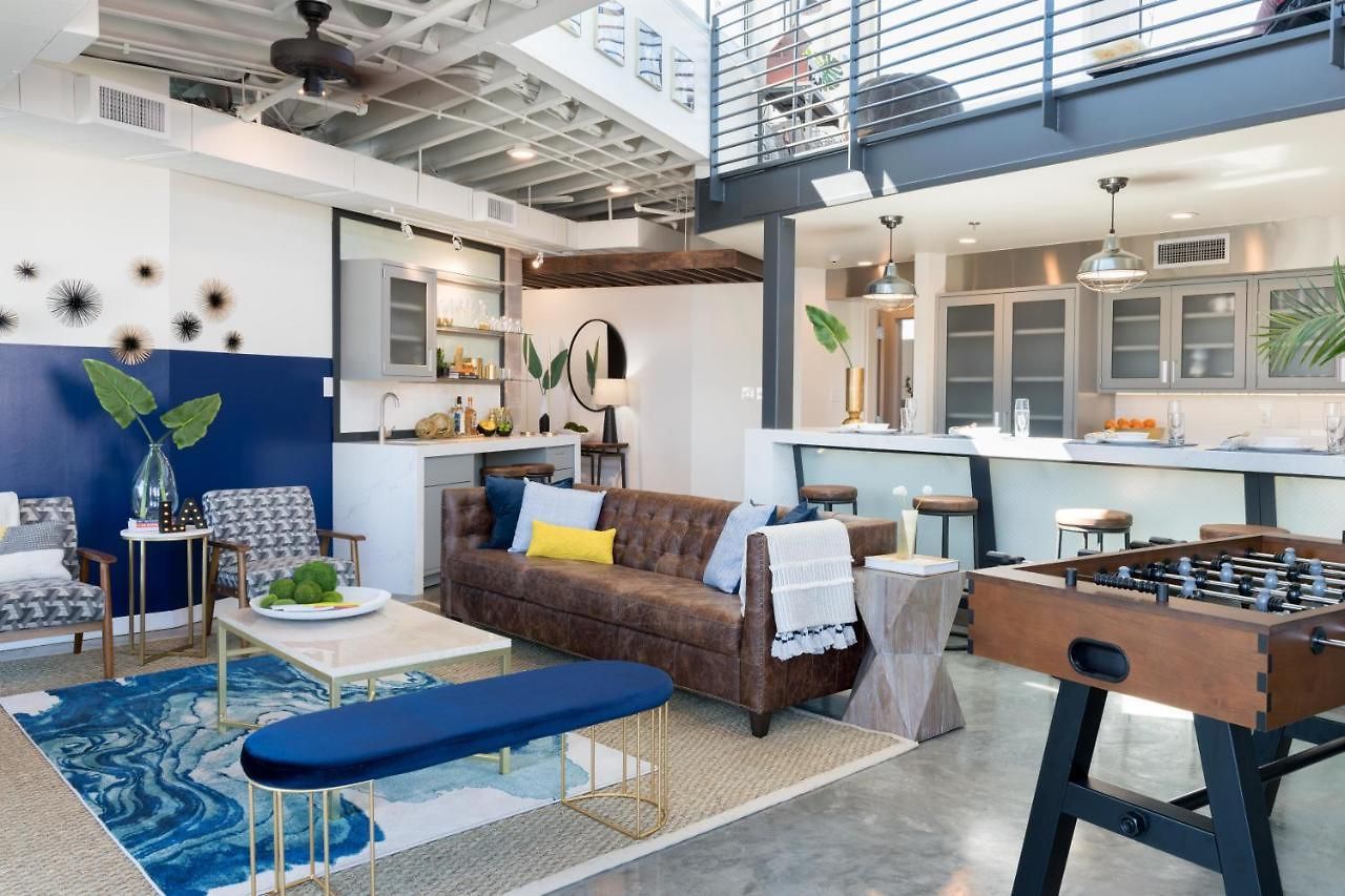 Luxury Arts District *