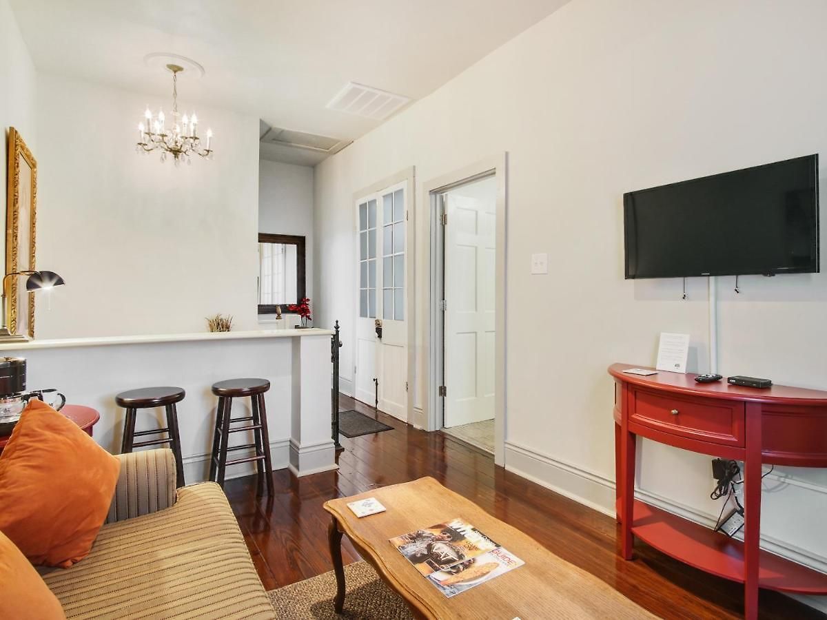 Marigny Manor House New Orleans