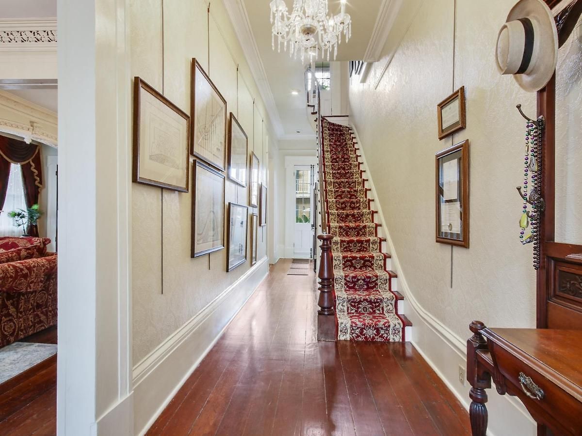 Marigny Manor House