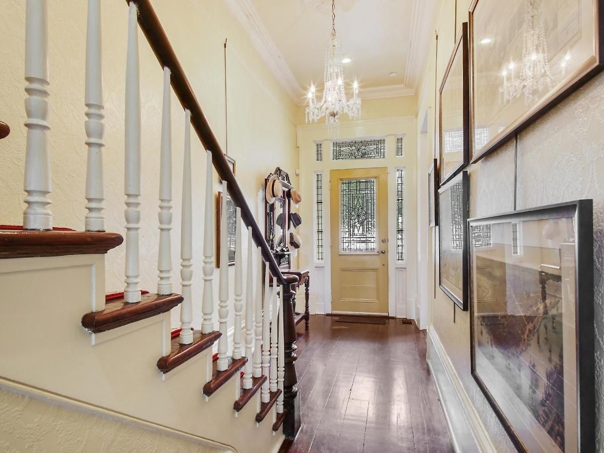 Marigny Manor House Bed & Breakfast New Orleans
