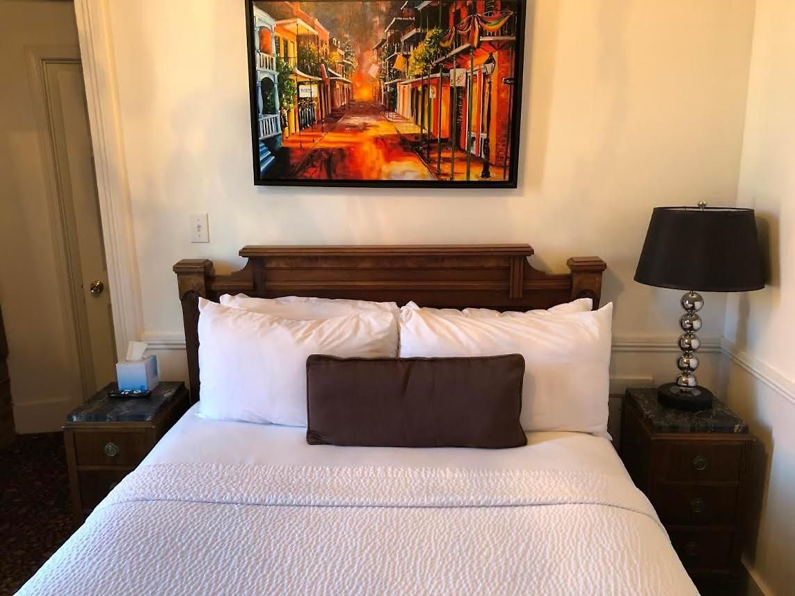 Hotel Lafitte & Bar 3*