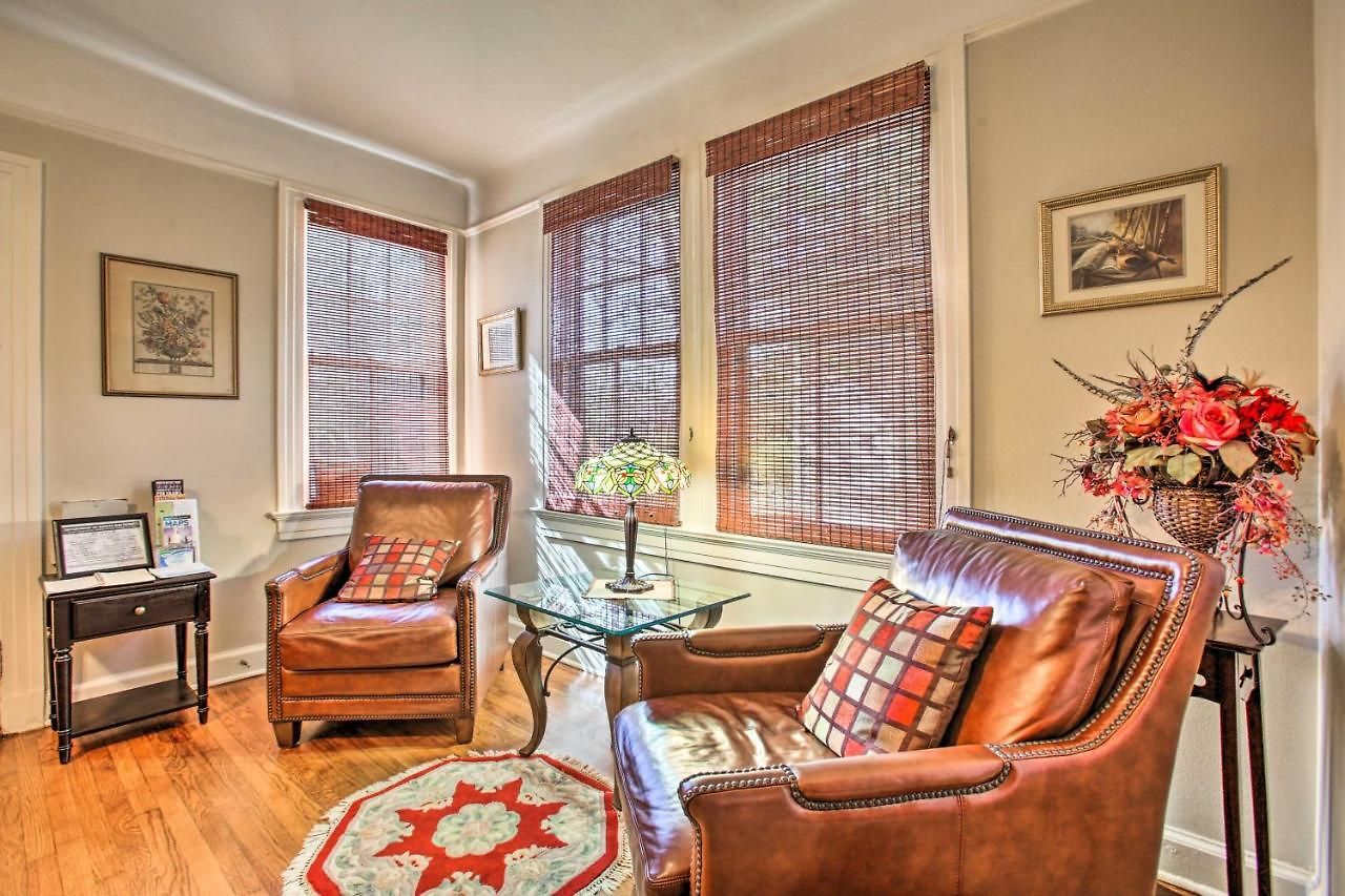 Soul & Style! Duplex Near French Quarter W/ Porch New Orleans