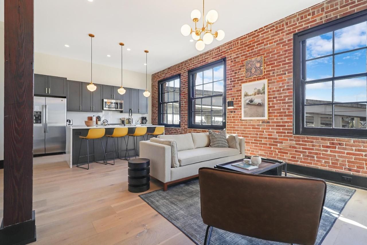 Apartment Roami At Brassline