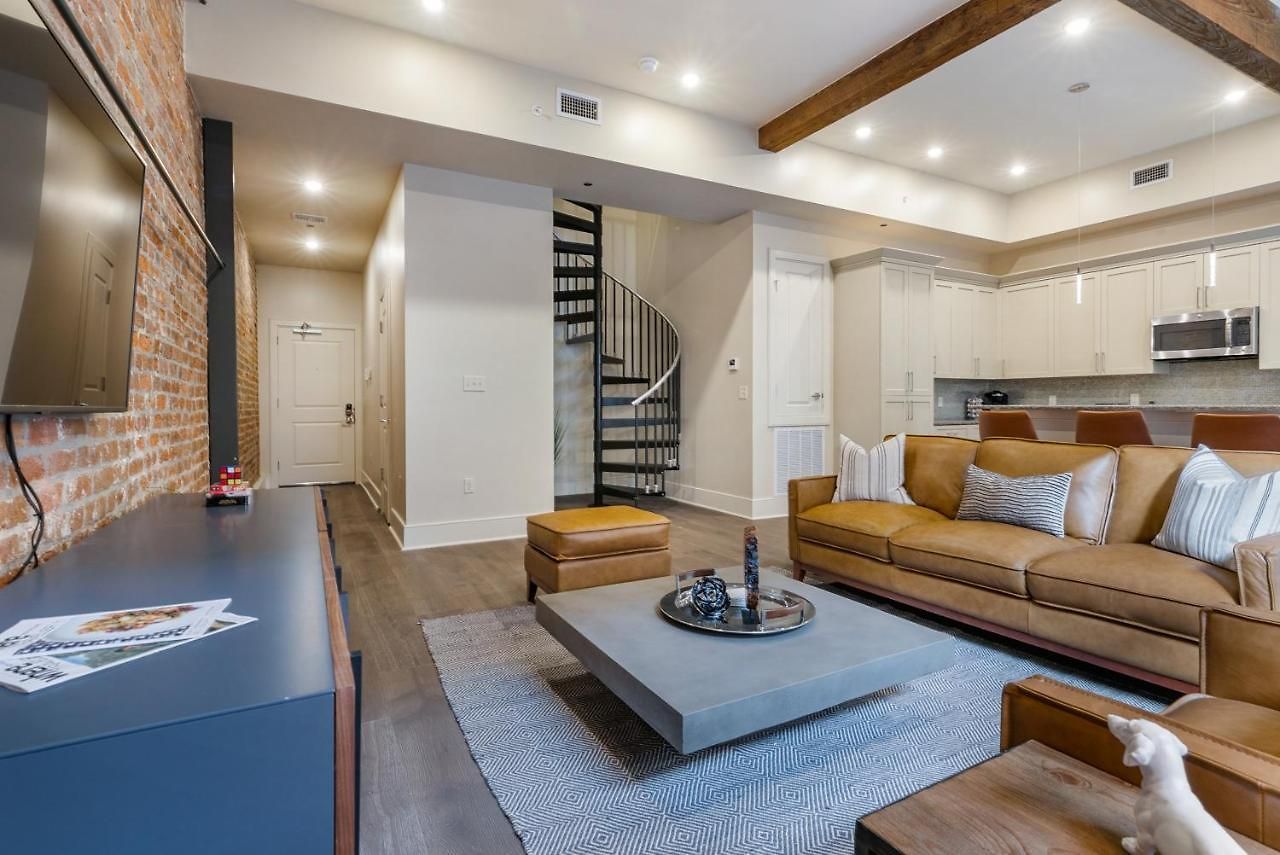 The St John Apartment