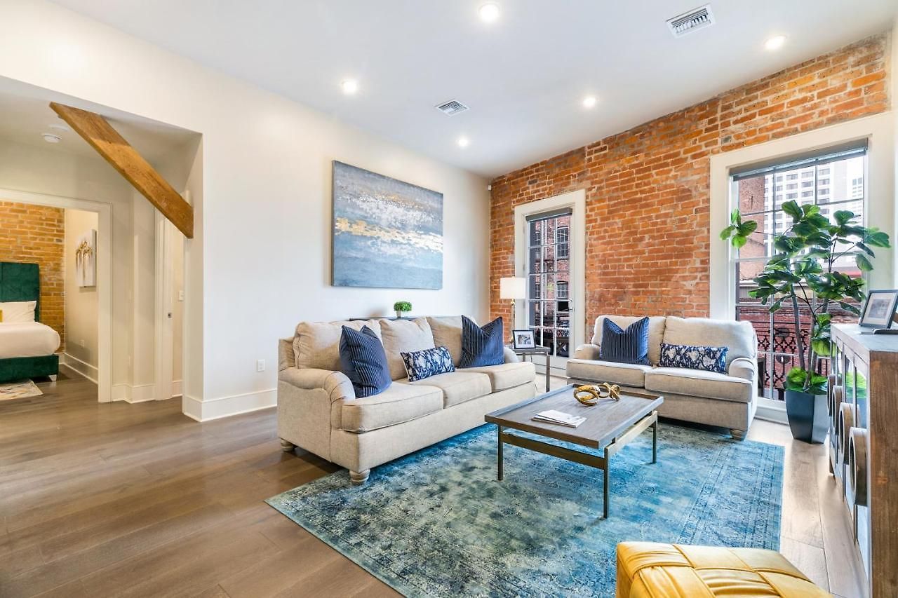 The Pontchartrain Apartment New Orleans