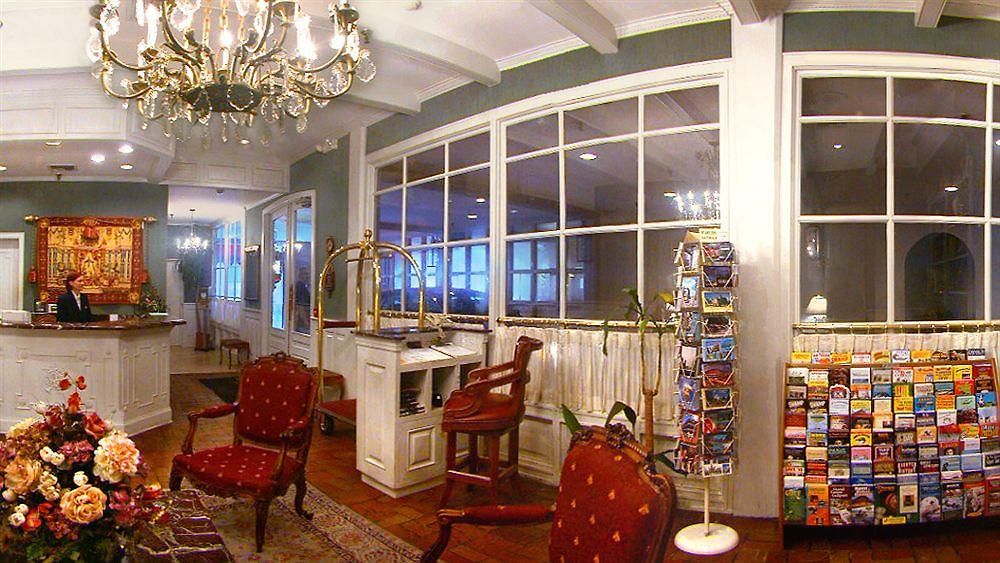 Hotel Conti New Orleans