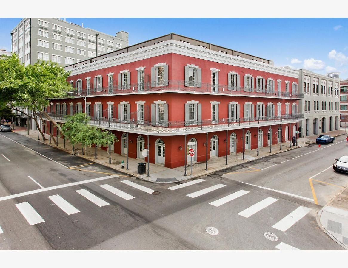 The Bordeaux Holiday home New Orleans