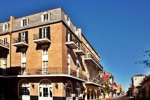 Hotel French Quarter-chateau Lemoyne By Ihg 3*