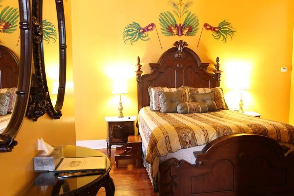 The Magnolia Mansion 4* New Orleans