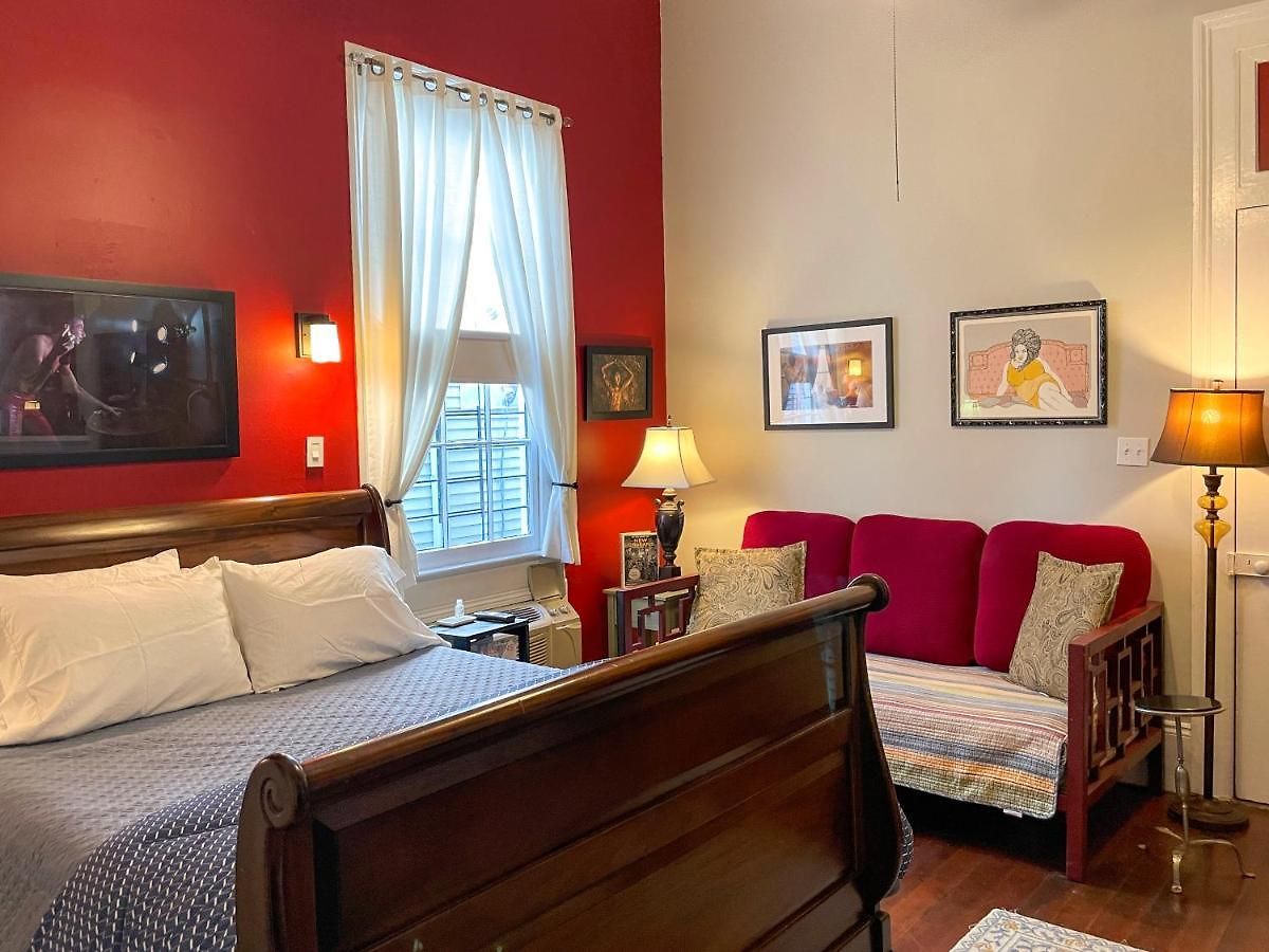 The Blue60 Marigny Inn 3*
