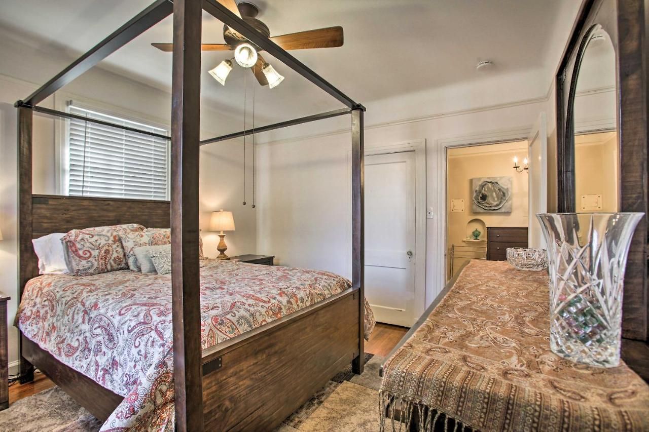 Holiday home Soul & Style! Duplex Near French Quarter W/ Porch