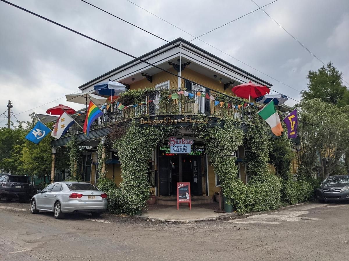 Balcony Bed & Breakfast New Orleans