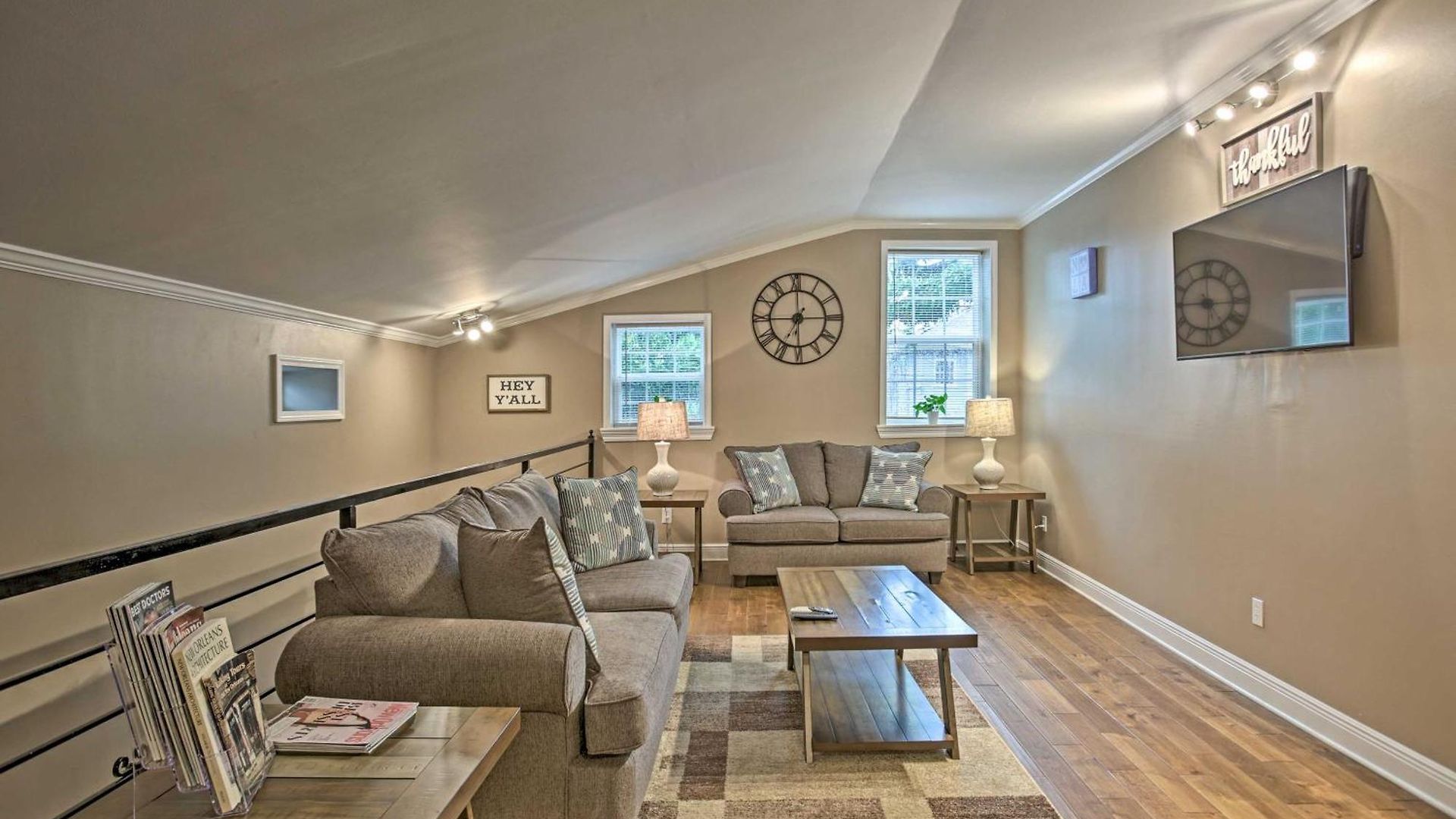 Walk To Canal St Trolley! Mid-City Nola Retreat Apartment