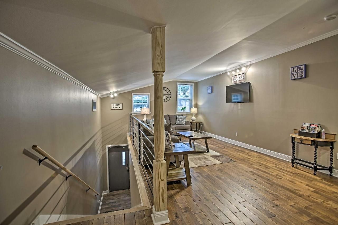 Apartment Walk To Canal St Trolley! Mid-City Nola Retreat New Orleans