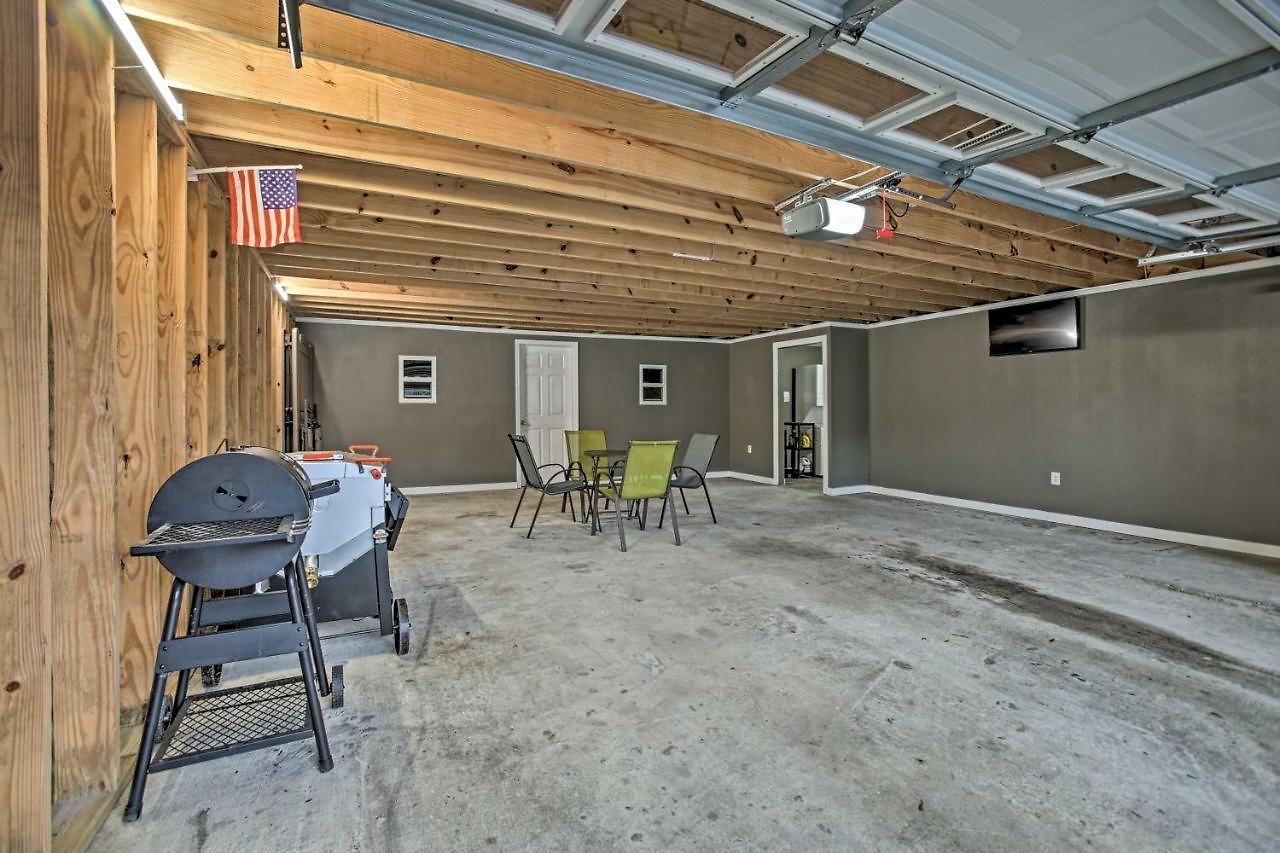 Walk To Canal St Trolley! Mid-City Nola Retreat Apartment *