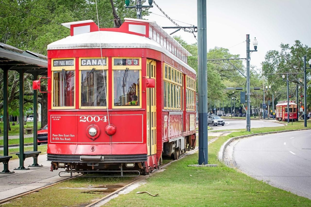 Walk To Canal St Trolley! Mid-City Nola Retreat Apartment