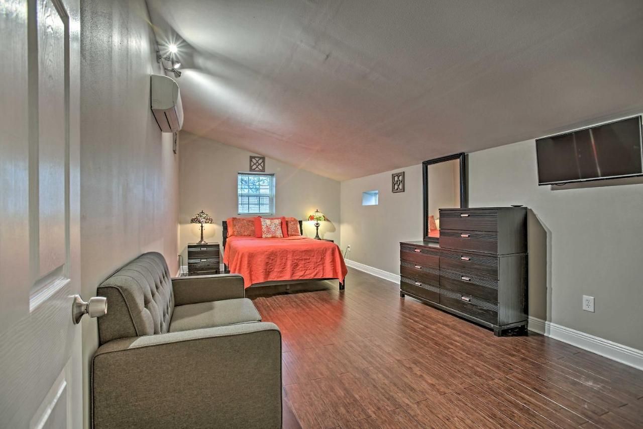 Apartment Walk To Canal St Trolley! Mid-City Nola Retreat
