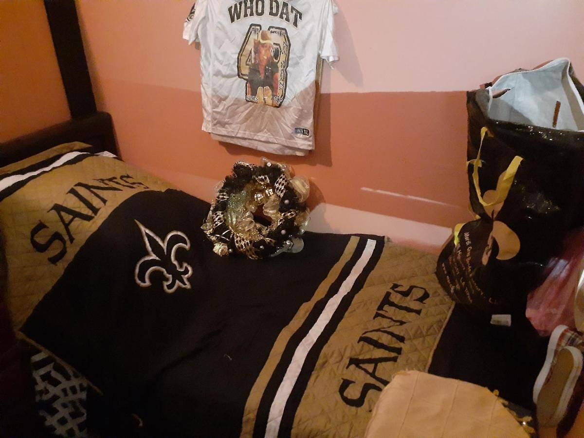 Saints Fans * New Orleans