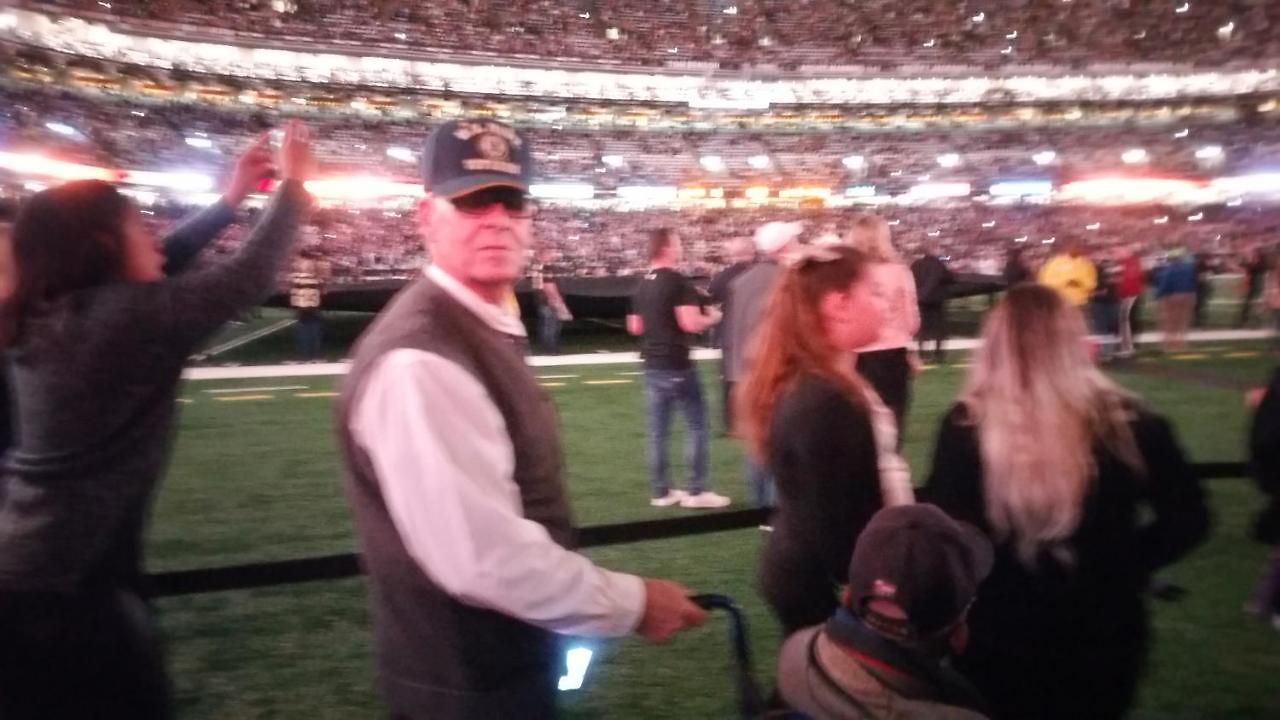 Saints Fans