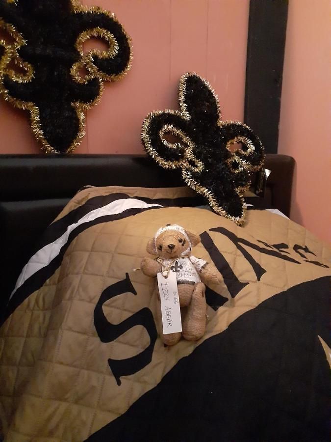 Saints Fans New Orleans
