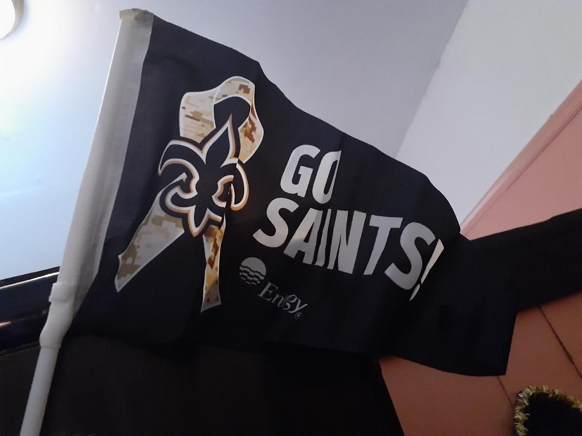 Hostel Saints Fans New Orleans