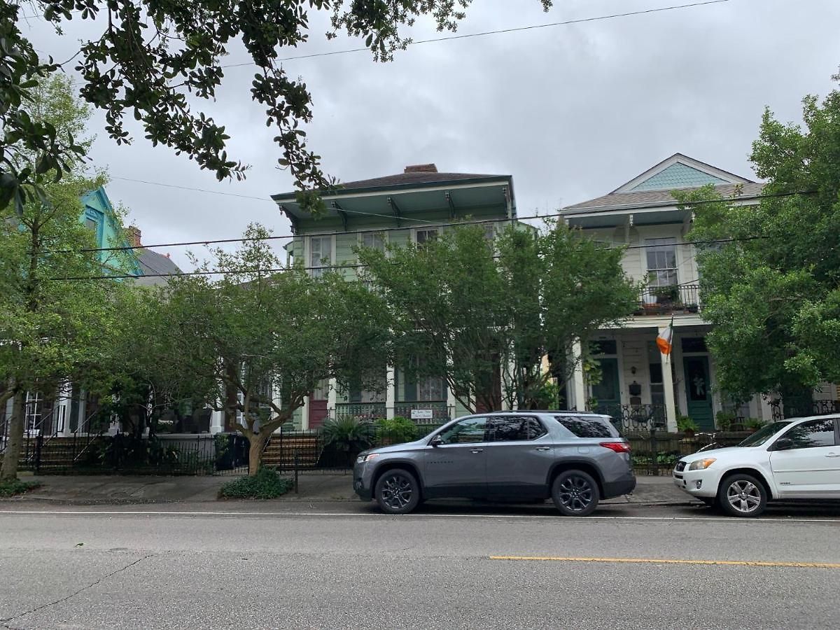 Garden District 3*