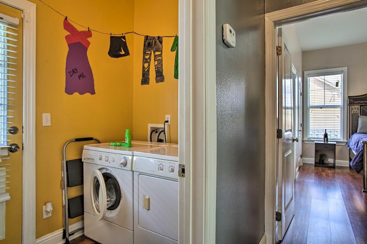 Holiday home Nola 2 Blocks To Streetcar, Cafes & Bars