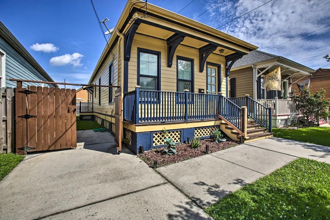Holiday home Nola 2 Blocks To Streetcar, Cafes & Bars