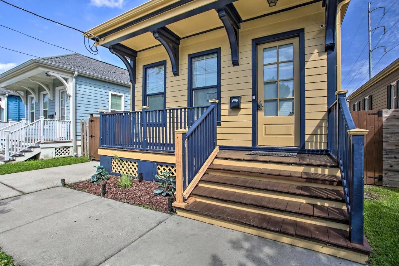 Holiday home Nola 2 Blocks To Streetcar, Cafes & Bars