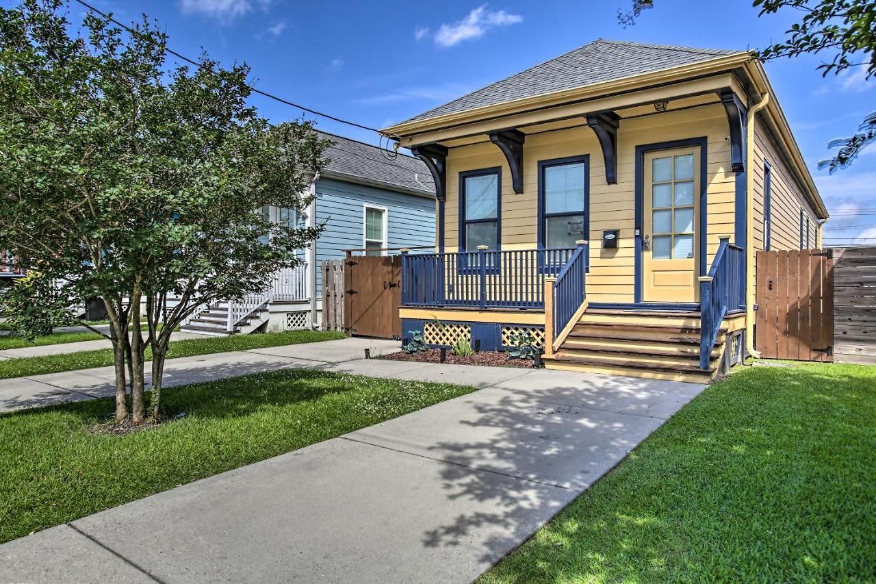 Holiday home Nola 2 Blocks To Streetcar, Cafes & Bars New Orleans