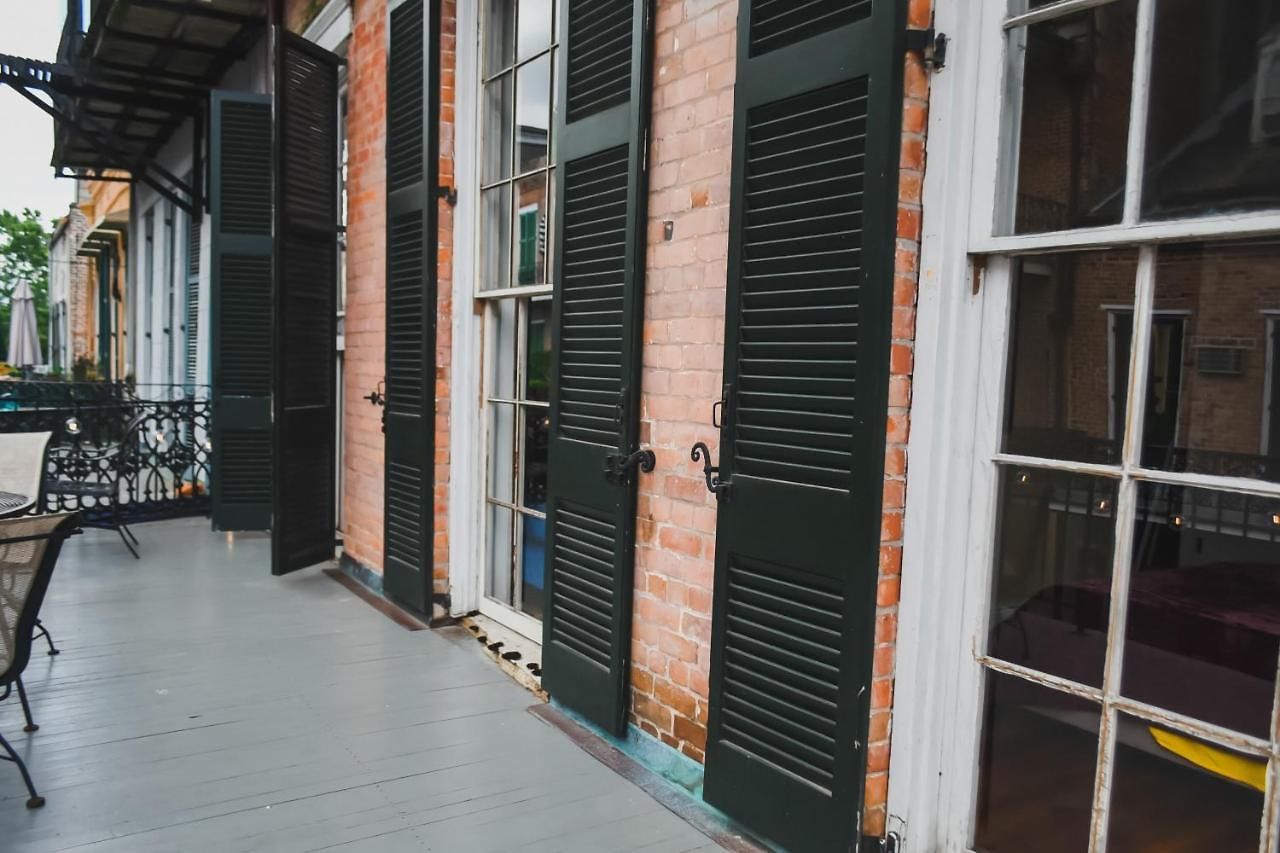 French Quarter - Blocks From Bourbon St Aparthotel *