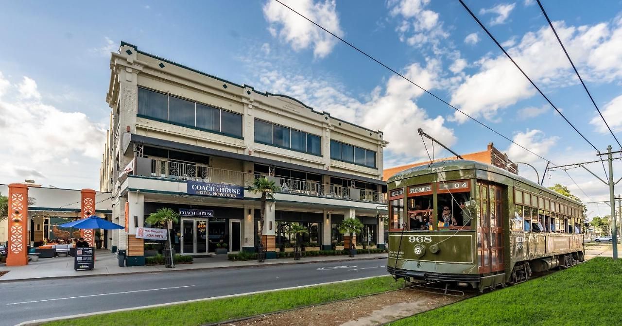 St Charles Coach House, An Ascend Collection Hotel