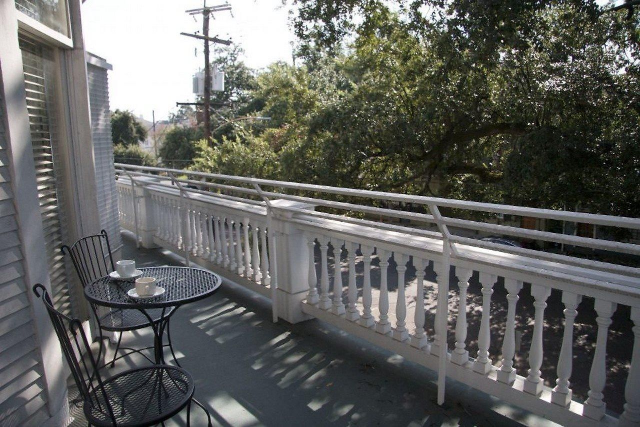 Bed & Breakfast The Queen Anne New Orleans