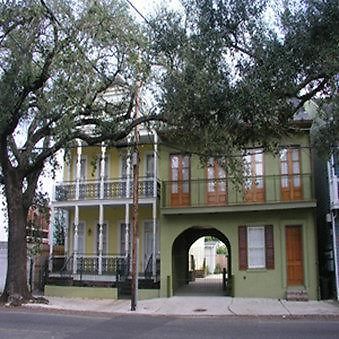 Hotel The Prytania Park New Orleans