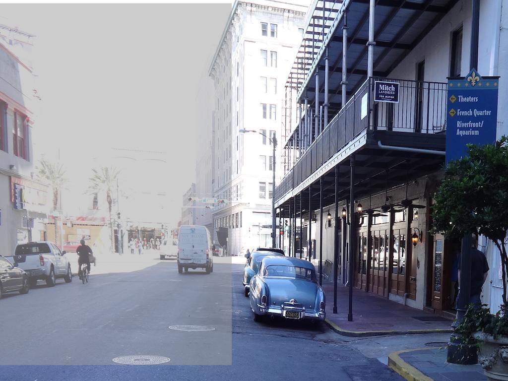 Maison Pierre Lafitte 3* New Orleans