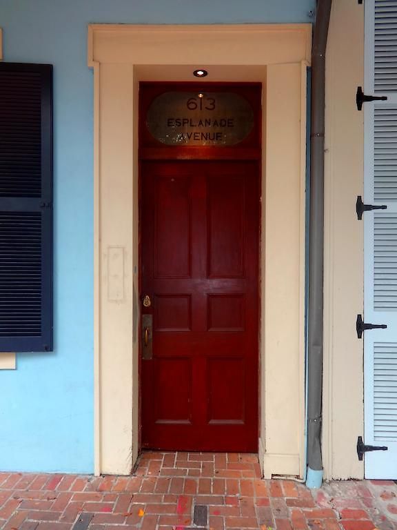 Hotel Jean Lafitte House New Orleans