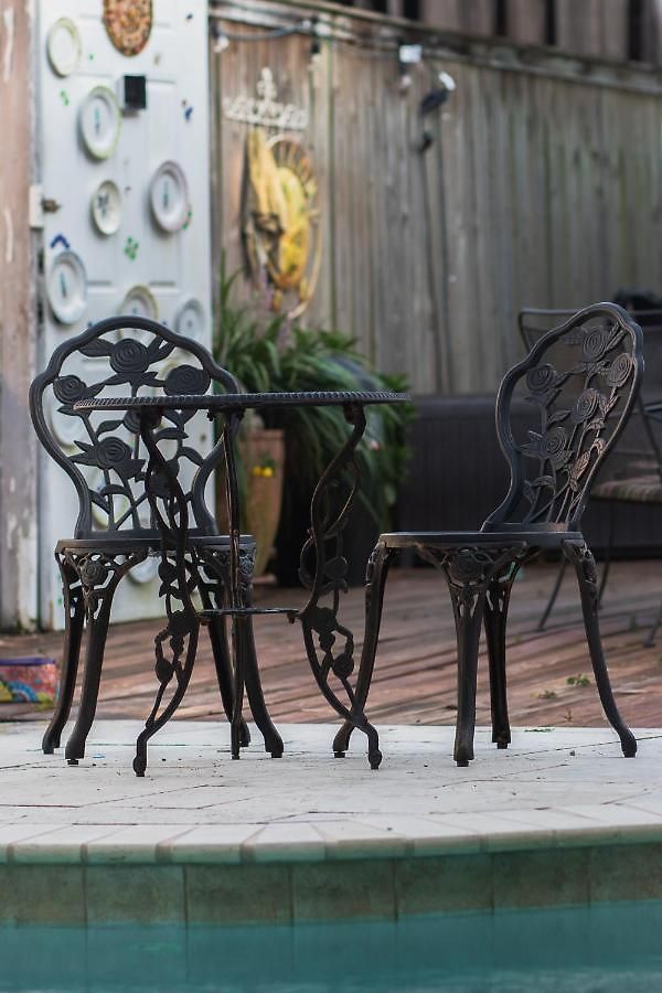 Bed & Breakfast Chez Palmiers New Orleans