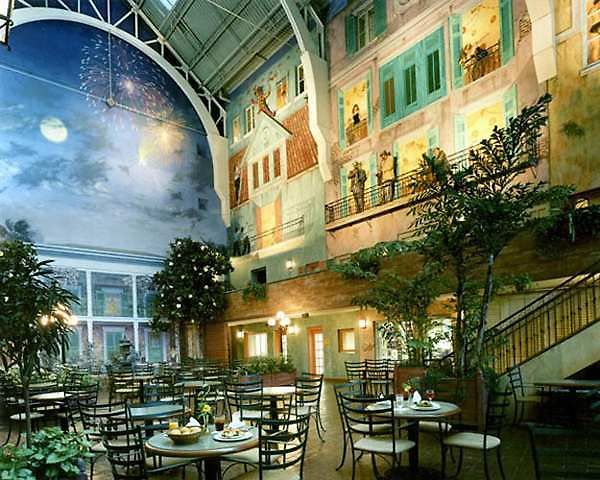 Embassy By Hilton Convention Center Hotel 3*