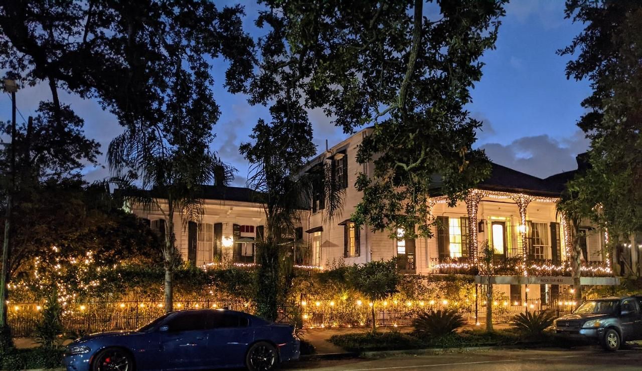 The Esplanade Mansion 3* New Orleans