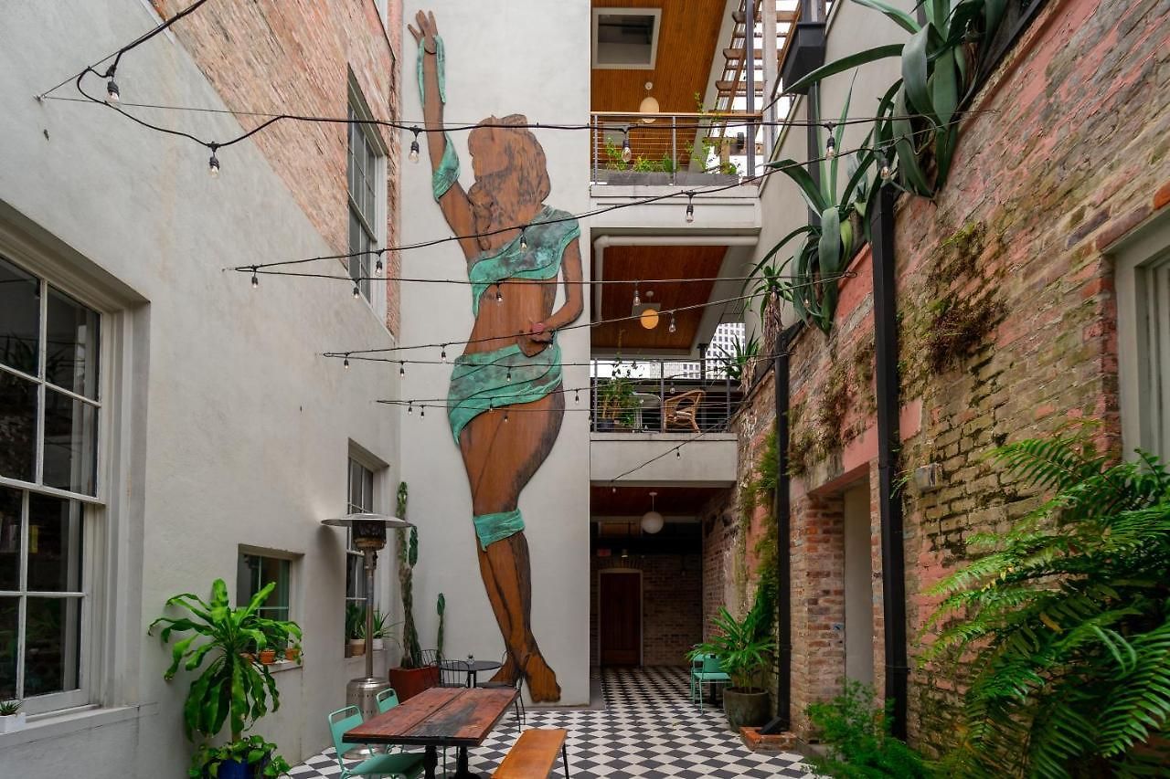 Catahoula Hotel New Orleans