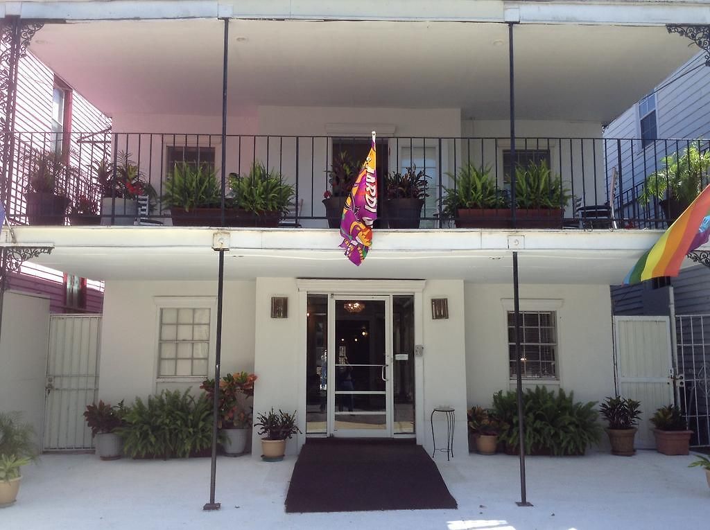Hotel Empress New Orleans