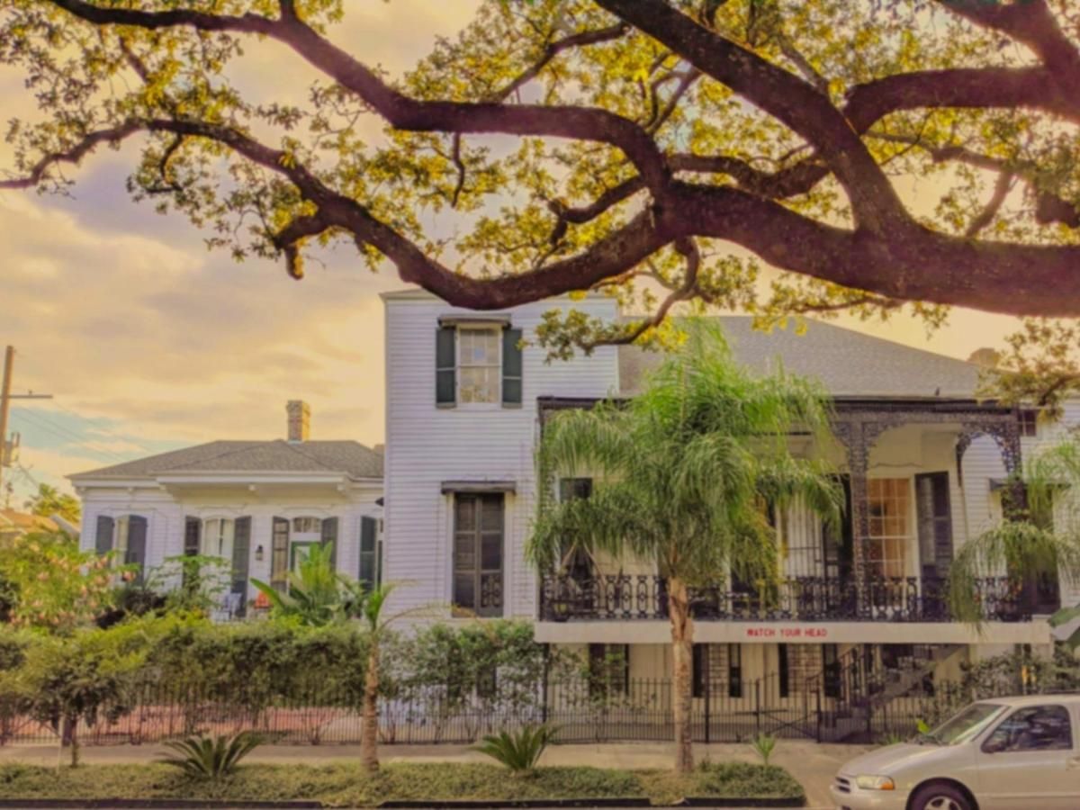 Bed & Breakfast The Esplanade Mansion New Orleans