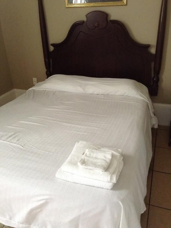 St Vincent's New Orleans
