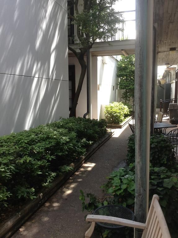 Hotel The Prytania Park New Orleans