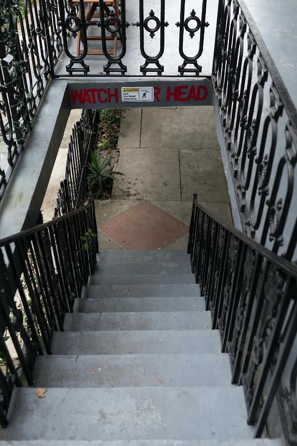 The Esplanade Mansion Bed & Breakfast New Orleans