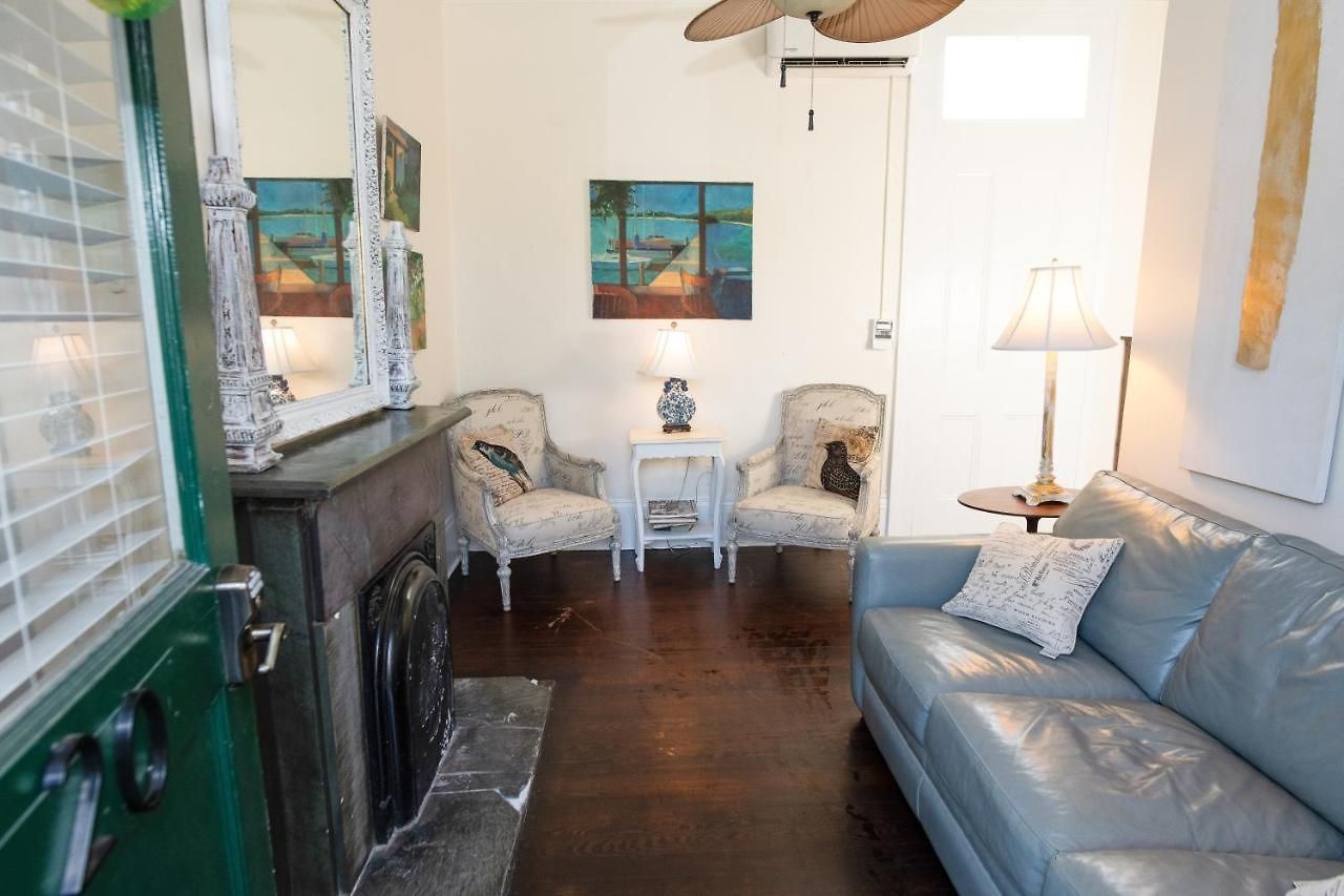 The Esplanade Mansion Bed & Breakfast New Orleans