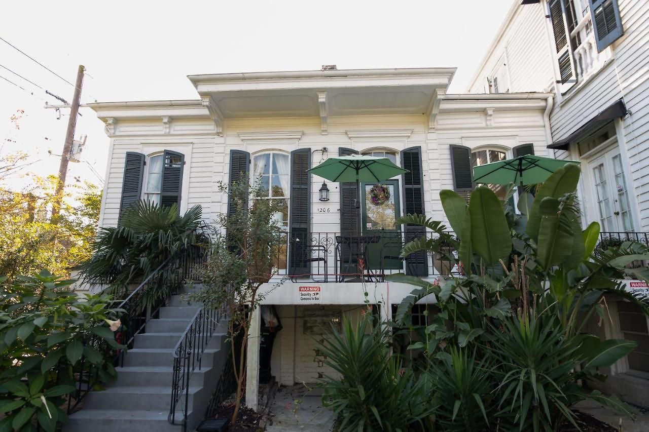 Bed & Breakfast The Esplanade Mansion New Orleans