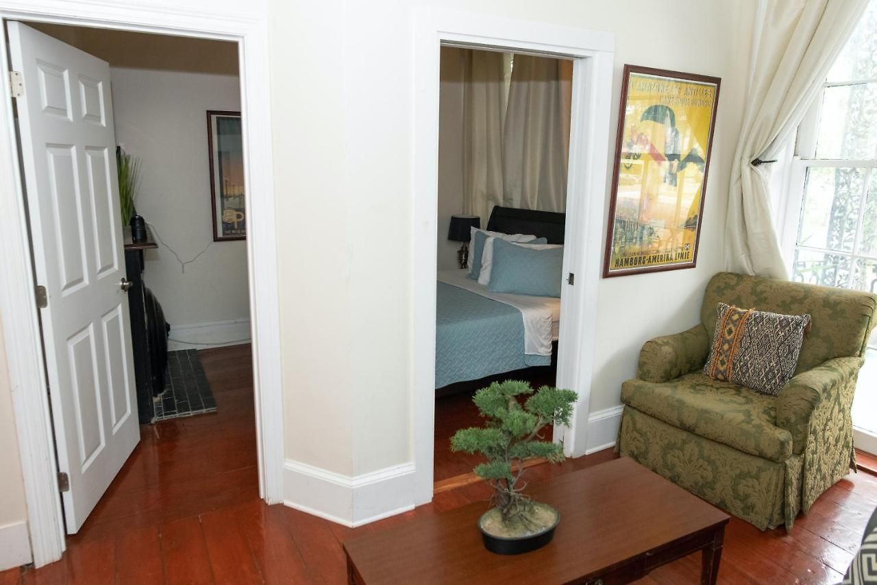 The Esplanade Mansion Bed & Breakfast