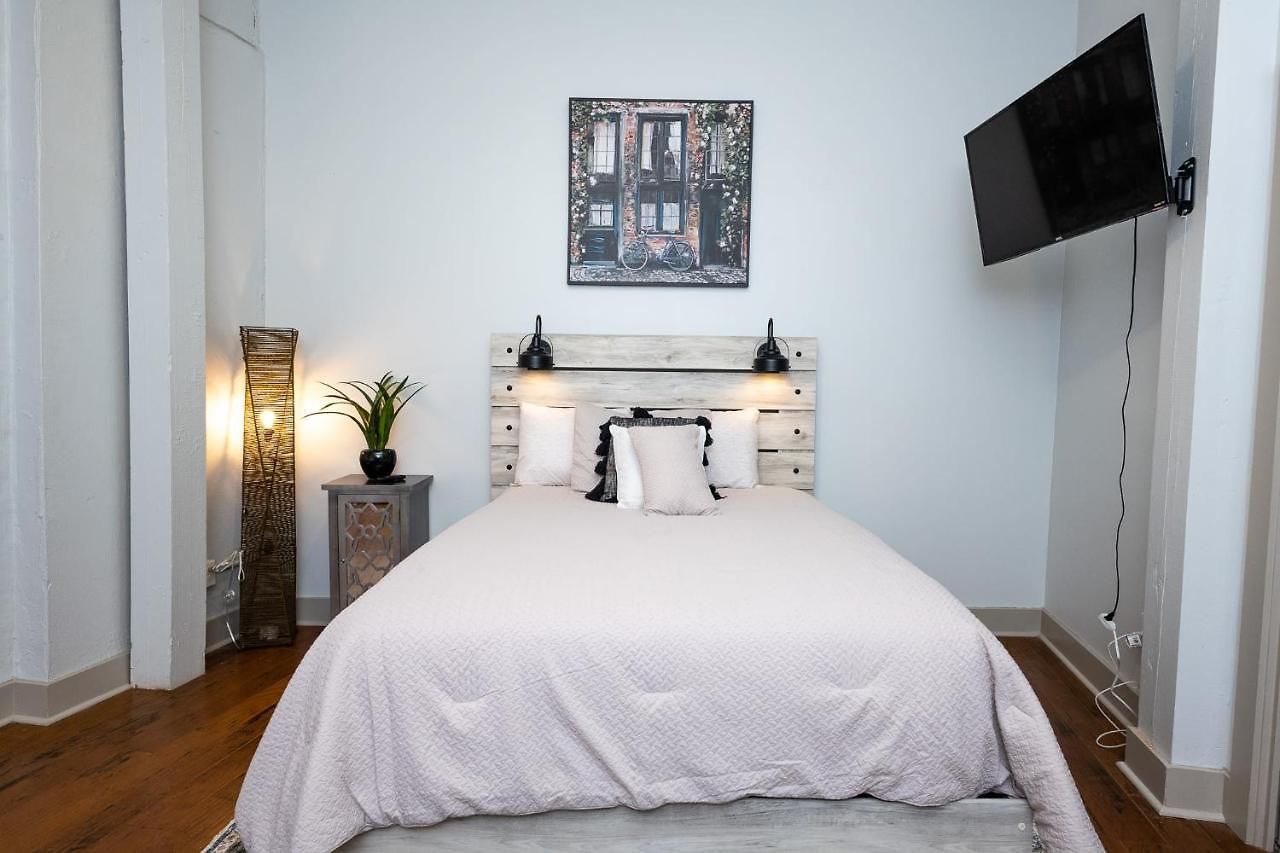 Apartment French Quarter Q *